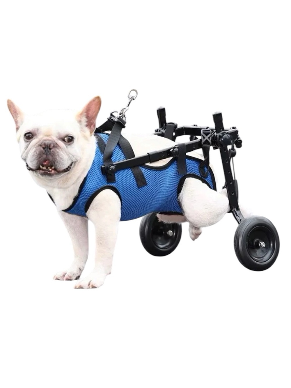 Adjustable Dog Wheelchair Mobility Assistance Harness